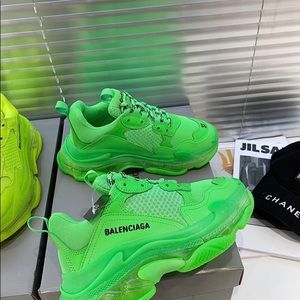 Balenciaga Casual Shoes For Men & Women